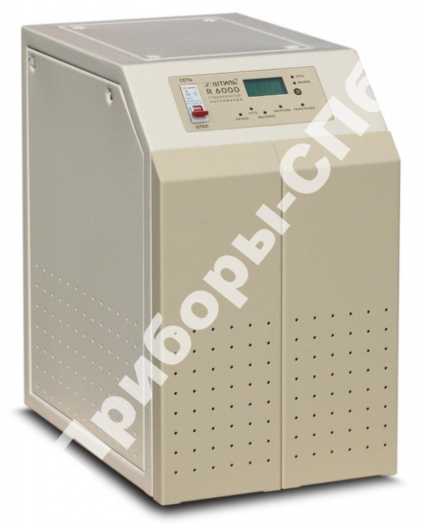 R6000 - стабилизатор напряжения